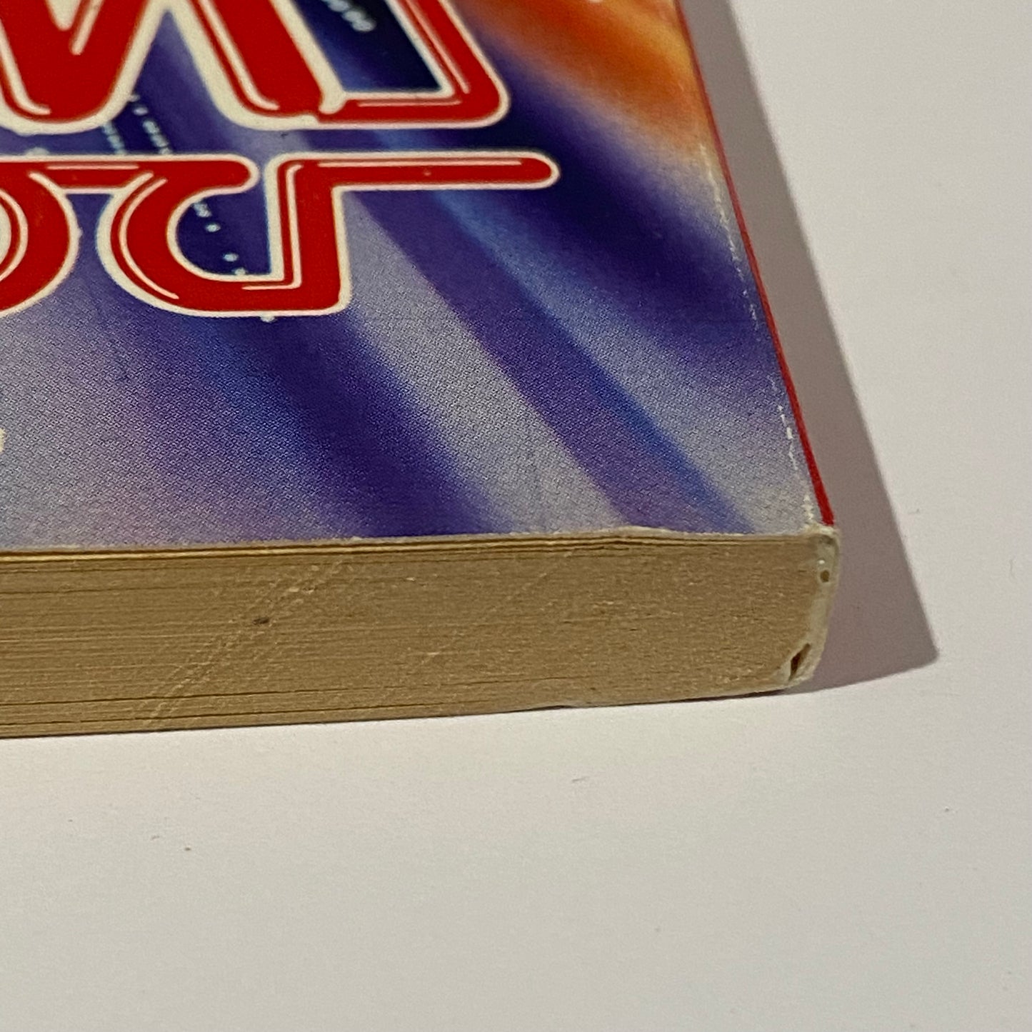 The Third Doctor Who Quiz Book by Nigel Robinson Target Books 1985 VGC