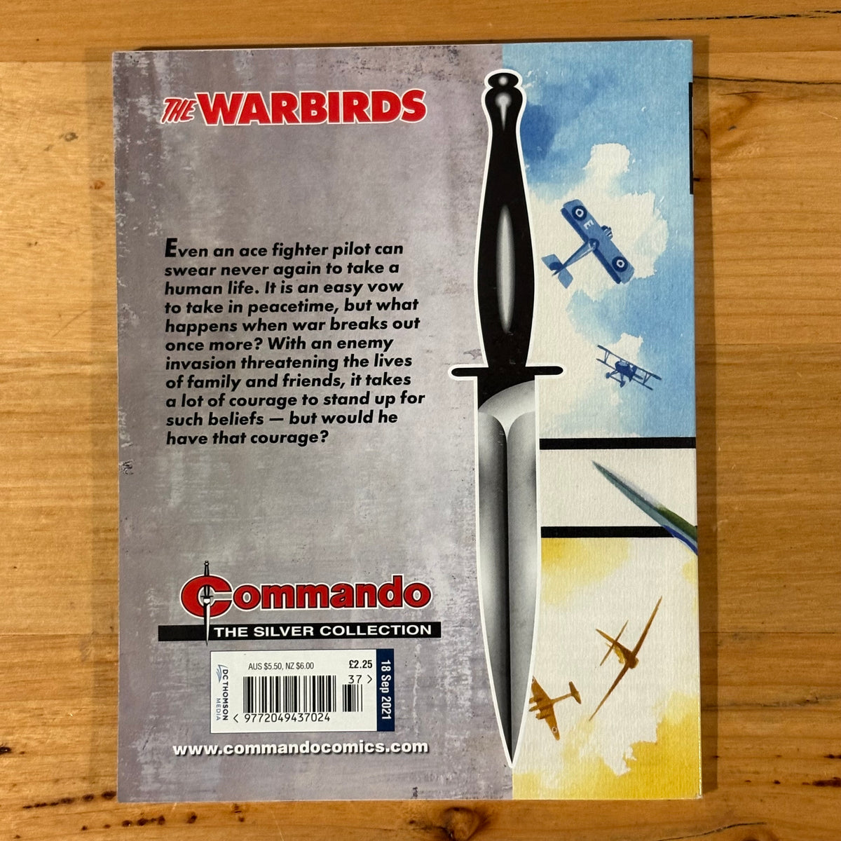 Commando War Comic Bundle x 10 Bundle Printed 2021 DC Thomson 316