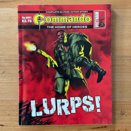 Commando War Comics x 10 Bundle Printed 2023 DC Thomson 068
