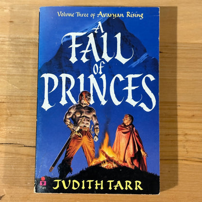 The Avaryan Trilogy by Judith Tarr Complete Set Fantasy Novels Vintage GD