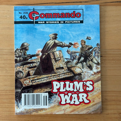 Commando War Comics x 10 Bundle All Published 1991 & 1992 DC Thomson GD