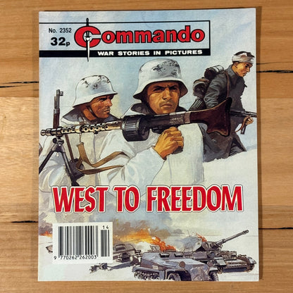 Commando War Comics x 10 Bundle All Published 1990 DC Thomson GD