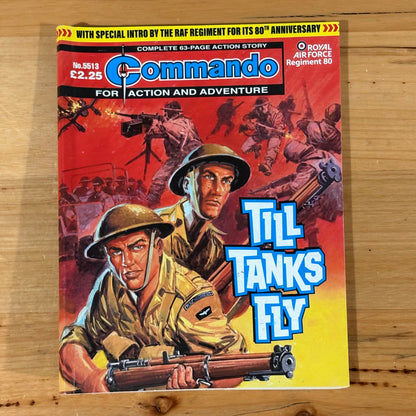 Commando War Comic Bundle x 10 Printed 2022 DC Thomson 90