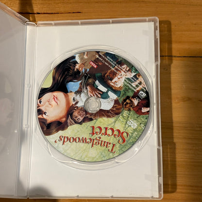 Tanglewood's Secret DVD Patricia St. John Adaptation PAL 4 VGC