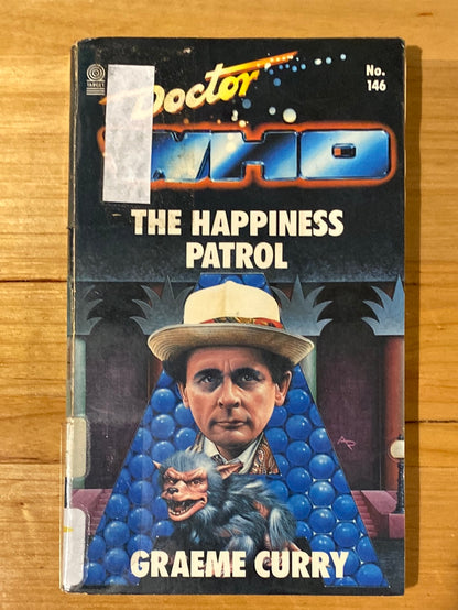 Doctor Who 10 Paperbacks Target Books 1970s, 80s and 90s VGC Bundle 6