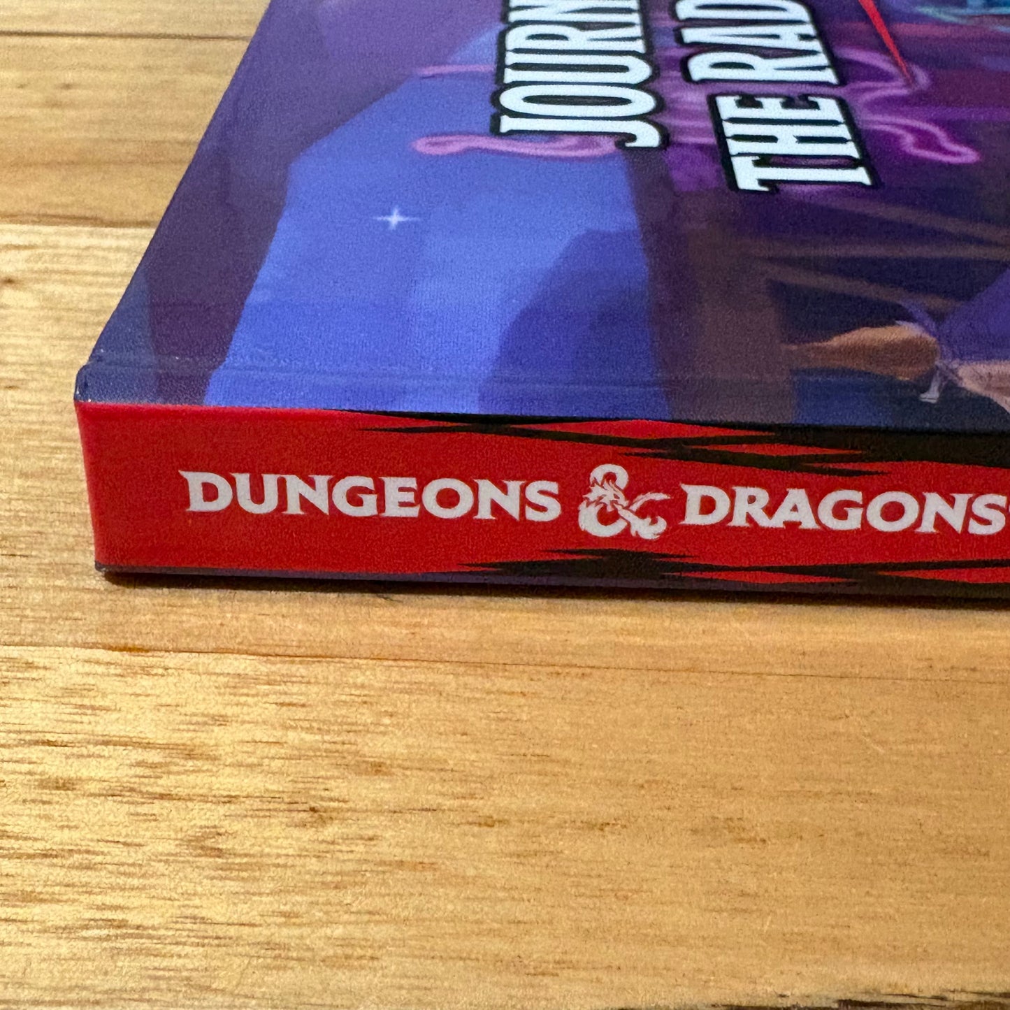 Dungeons & Dragons Journeys Through The Radiant Citadel 2022 GD