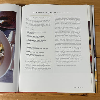 Frank Stitt's Bottega Favorita A Southern Chef's Love Affair With Italian Food Hardcover GD