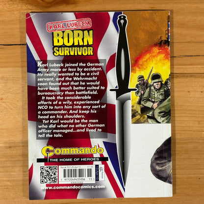 Commando War Comics x 10 Bundle Printed 2013 DC Thomson 305