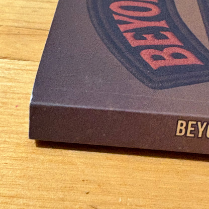 Beyond The Back Patch: The Ex 1%ers by Troy Koerntjes Paperback GD