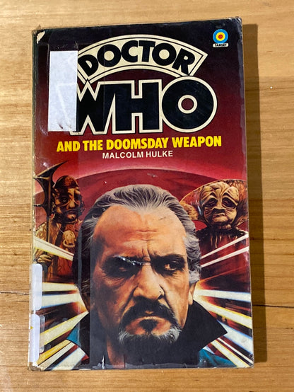 Doctor Who 10 Paperbacks Target Books 1970s, 80s and 90s VGC Bundle 6