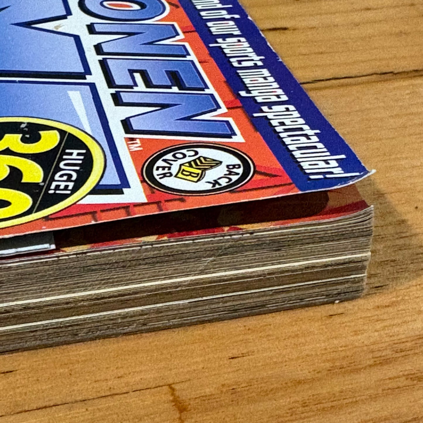 Shonen Jump Magazine Vol 4 Issue 6 2006 Paperback 360 Pages GD