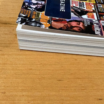 The Guitar Player Book 40 Years of Interviews, Gear and Lessons 2007 GD
