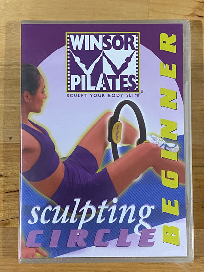 Winsor Pilates 4 DVD Bundle PAL 4 Brand New Sealed