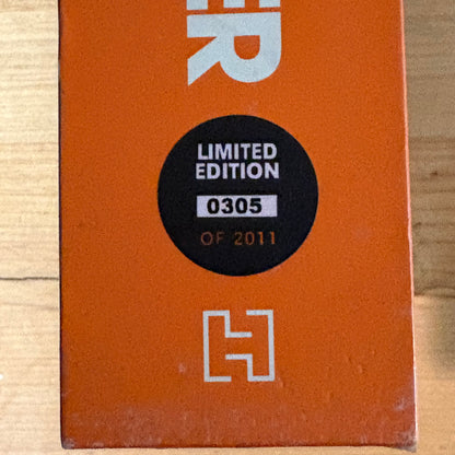 Powderfinger Footprints Limited Edition 2 CDs, HC Book, Lanyard & Postcards