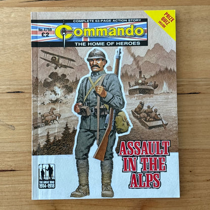 Commando War Comic Bundle x 10 Bundle Printed 2014 DC Thomson 81
