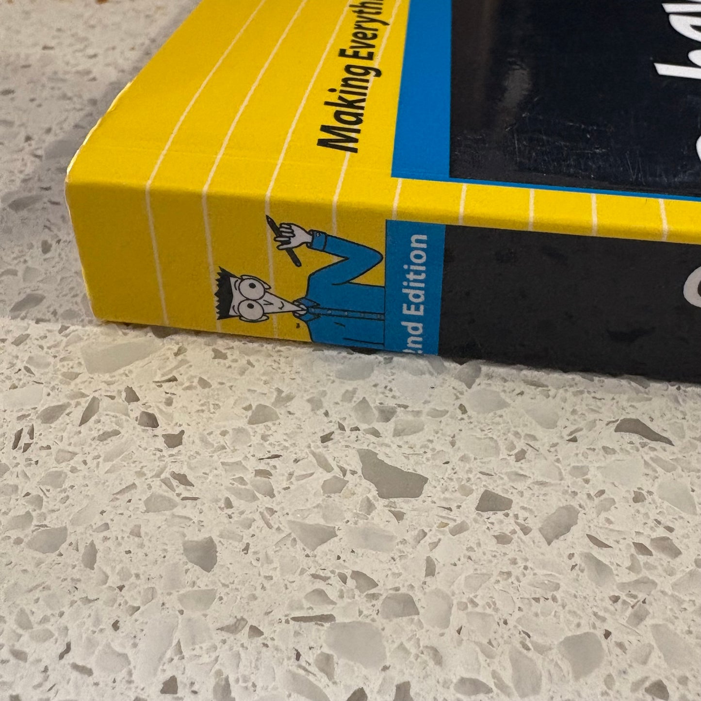 Cognitive Behavioural Therapy Workbook For Dummies 2nd Edition VGC