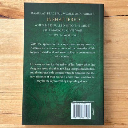 The Beginning Of The End Adam J. Scholte Fantasy Paperback 2022 GD