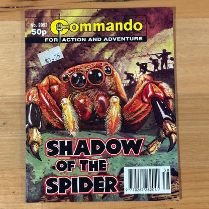 Commando War Comics x 10 Bundle Printed 1996 DC Thomson 142