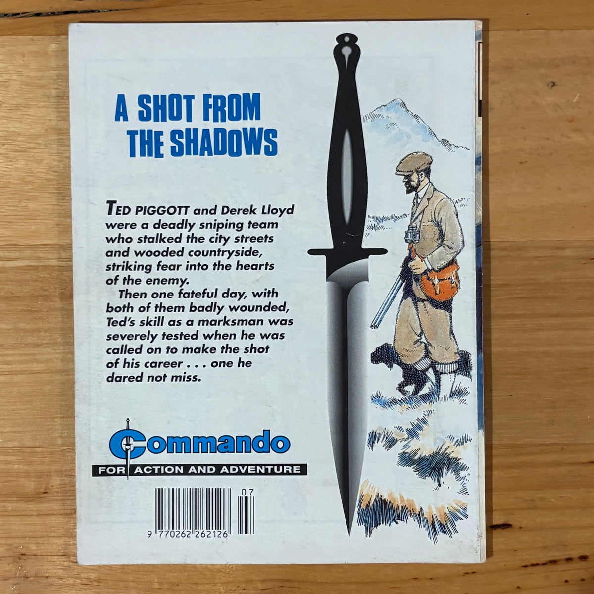 Commando War Comic Bundle x 10 Bundle Printed 2005 DC Thomson 139