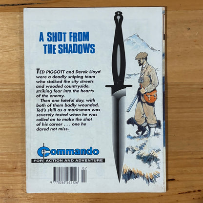 Commando War Comic Bundle x 10 Bundle Printed 2005 DC Thomson 139