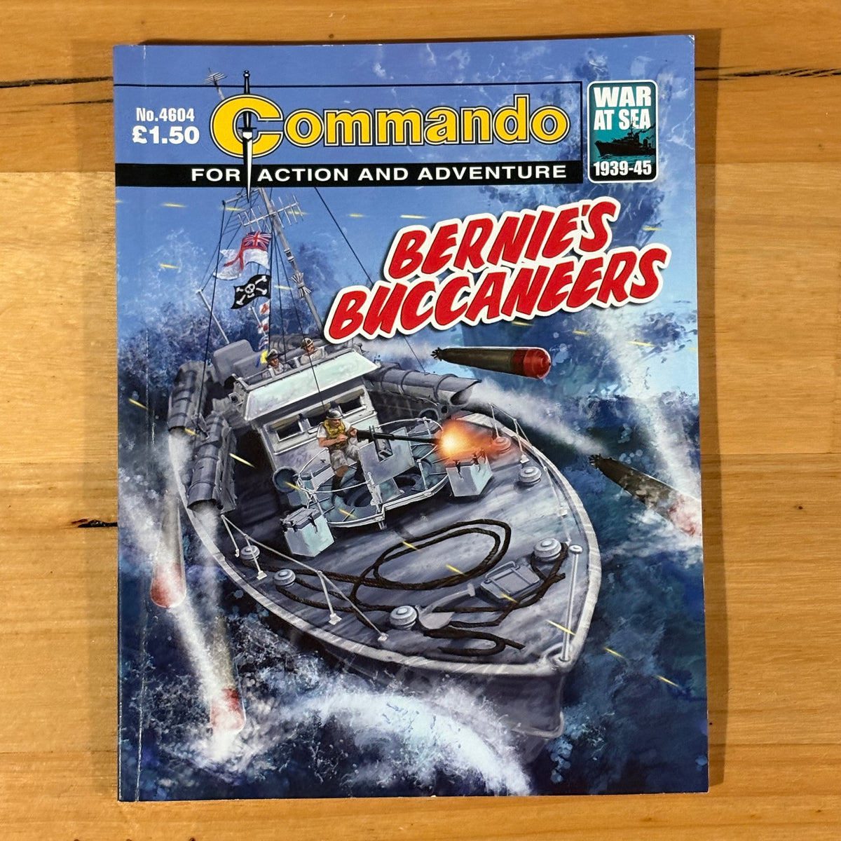 Commando War Comic Bundle x 10 Bundle Printed 2013 DC Thomson 283