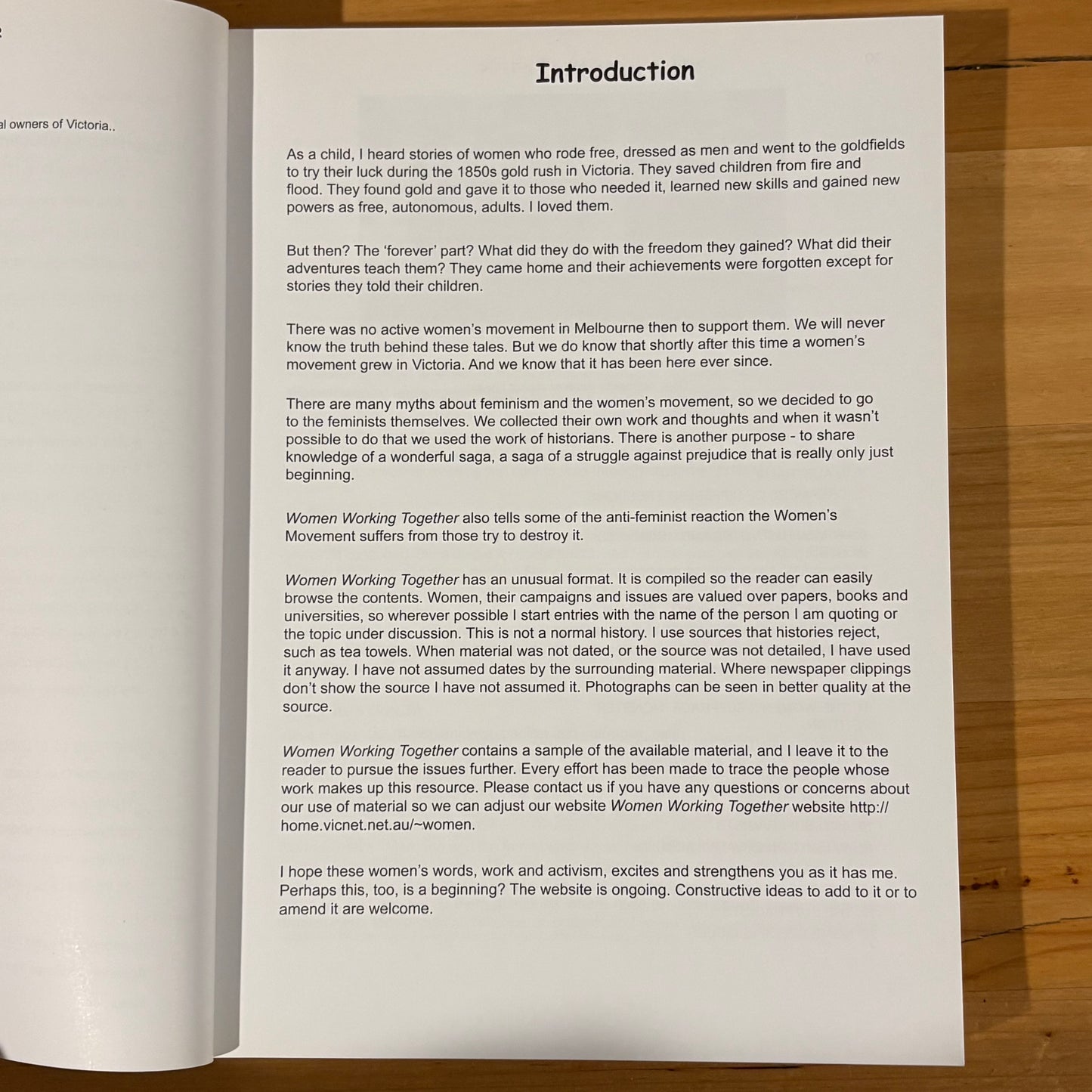 Women Working Together Suffrage And Onwards Geraldine Robertson Paperback