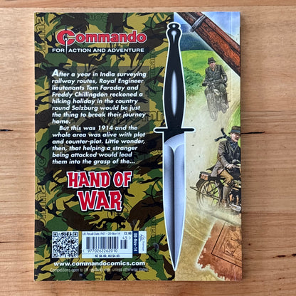 Commando War Comic Bundle x 10 Bundle Printed 2014 DC Thomson 81