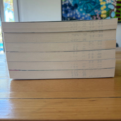 The Palomino Pony Olivia Tuffin Bundle of 6 Paperbacks VGC