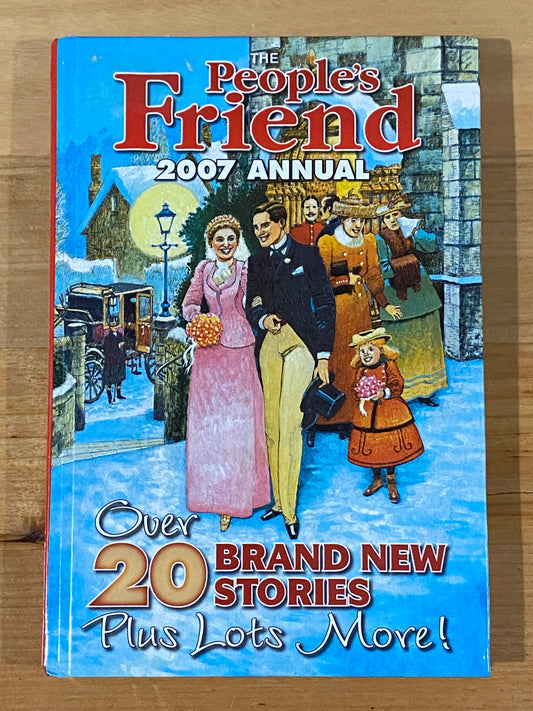 The People’s Friend Annual 2007 GD
