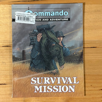 Commando War Comic Bundle x 10 Printed 2020 DC Thomson 150