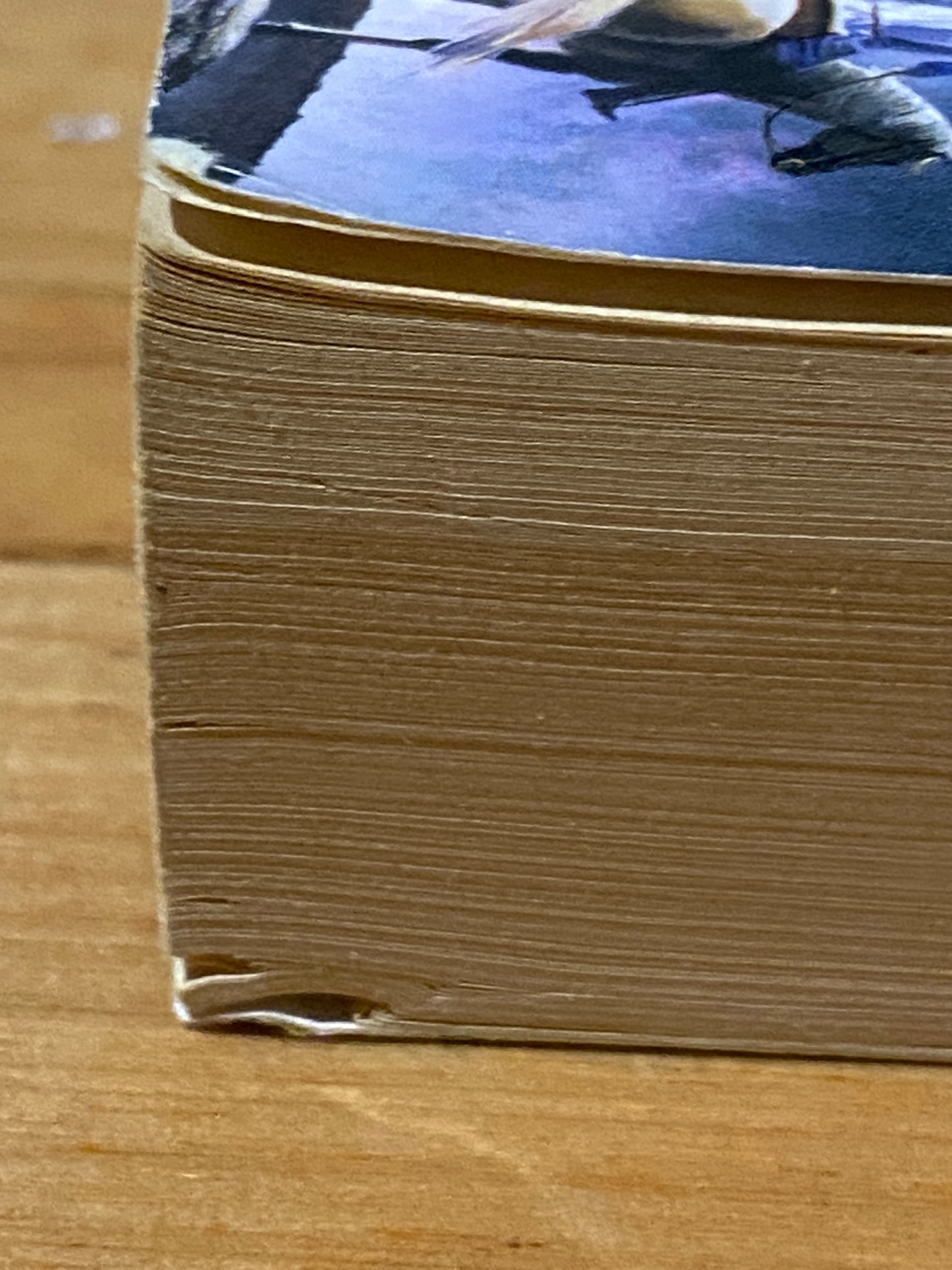 Castle Of Wizardry by David Eddings Paperback 1984 GD