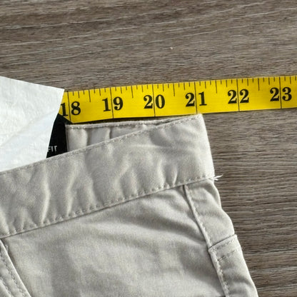 Tarocash Men’s Chinos Putty Sz 44-inch Waist Regular Zip Fly New With Tags