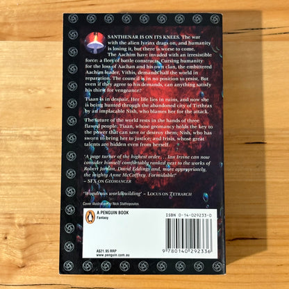 Ian Irvine The Well of Echoes 1-4 Complete Set Fantasy Paperback GD