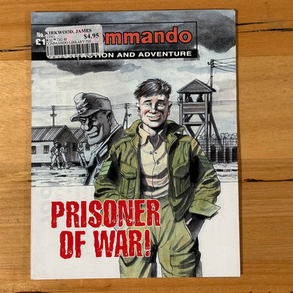 Commando War Comics x 10 Bundle Printed 2007 to 2008 DC Thomson 145