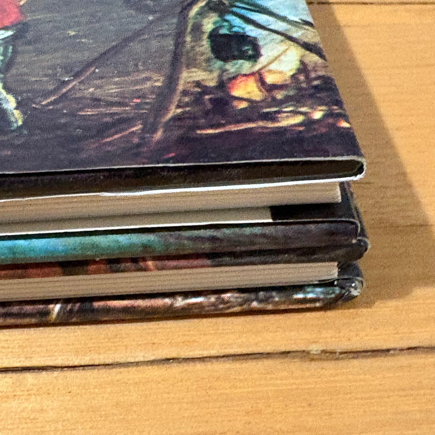 Poems of Banjo Patterson Illustrated by Pro Hart Volume 1 and 2 Hardcover GD