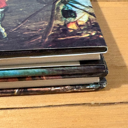 Poems of Banjo Patterson Illustrated by Pro Hart Volume 1 and 2 Hardcover GD