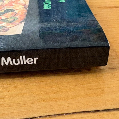 The Lazy Man's Guide To Spit-Roasting by Michael Muller Paperback GD