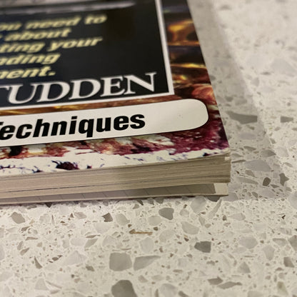 How To Use Depth Sounders and GPS Fishing Book AFN Technical Fred Studden GD