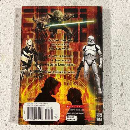 Star Wars Prequel Trilogy Books Patricia C. Wrede 3 Book Set Vintage