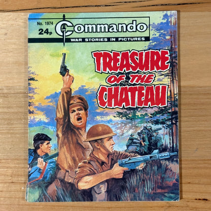 Commando War Comics 1971-1980 Complete Set DC Thomson GD