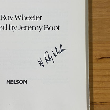 The Birds Of Victoria And Where To Find Them Hardcover Book SIGNED 1979 GD