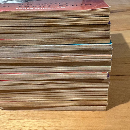 Star Wars Missions x 18 Book Bundle Paperback Scholastic Vintage