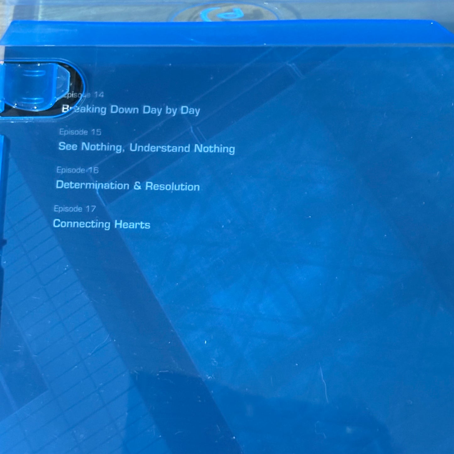 Kokora Connect Blu-ray Anime 2-Disc Set Region B VGC