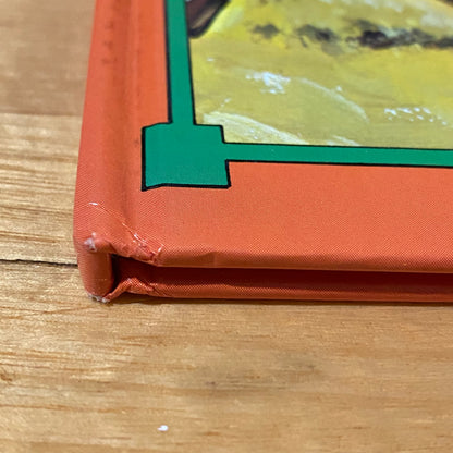 Frank Clune's Ned Kelly Young Australia Series Vintage Hardcover 1982 GD