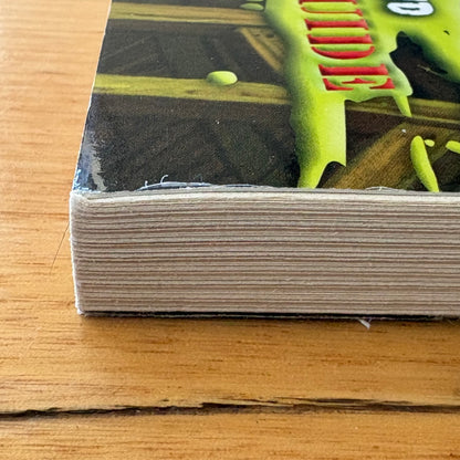 Welcome To Horrorland: A Survival Guide Goosebumps  Paperback R.L. Stine GD