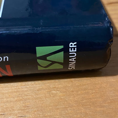 Principles Of Animal Communication 2nd Edition Bradbury Vehrencamp Hardcover GD