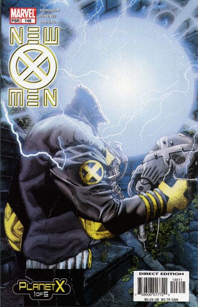 NEW X-MEN (2001) #146 (VF)