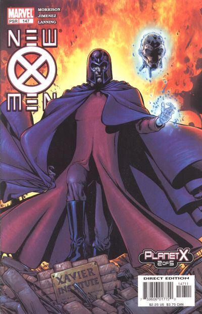 NEW X-MEN (2001) #147 (VF)