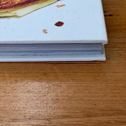 Chefs Eat Toasties Too by Darren Purchese Raise Your Sandwich Game! Hardcover GD