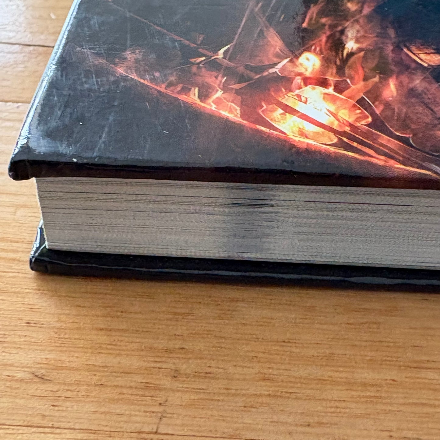 Dungeons & Dragons Monster Manual Hardcover 2014 1st Printing GD